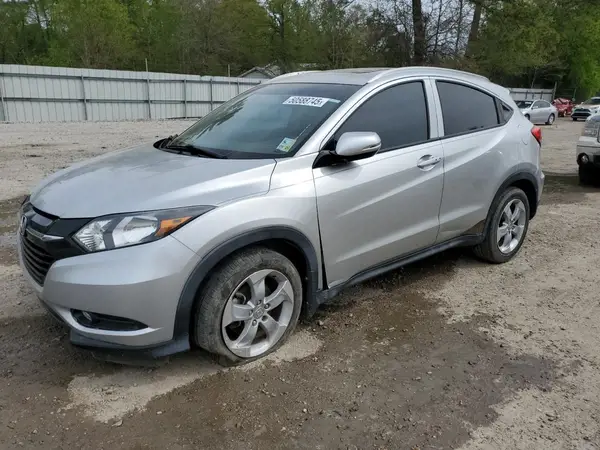 3CZRU5H70GM721818 2016 HONDA HR-V - Image 1