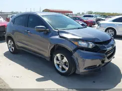 3CZRU5H70GM722645 2016 HONDA HR-V