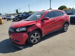 3CZRU5H70GM722760 2016 HONDA HR-V
