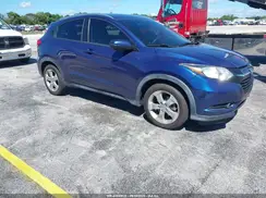 3CZRU5H70GM722774 2016 HONDA HR-V