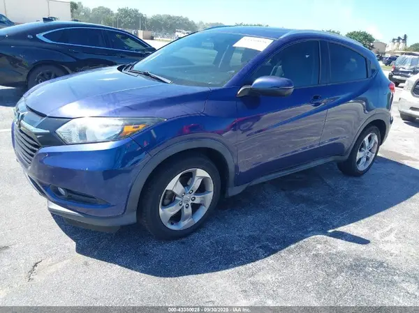3CZRU5H70GM722774 2016 HONDA HR-V - Image 2