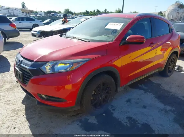 3CZRU5H70GM723925 2016 HONDA HR-V - Image 2