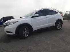 3CZRU5H70GM724184 2016 HONDA HR-V