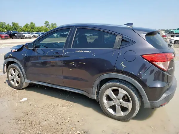 3CZRU5H70GM725271 2016 HONDA HR-V - Image 2