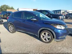 3CZRU5H70GM728168 2016 HONDA HR-V