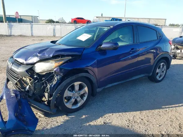 3CZRU5H70GM728168 2016 HONDA HR-V - Image 2
