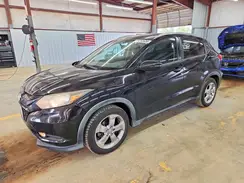 3CZRU5H70GM728249 2016 HONDA HR-V