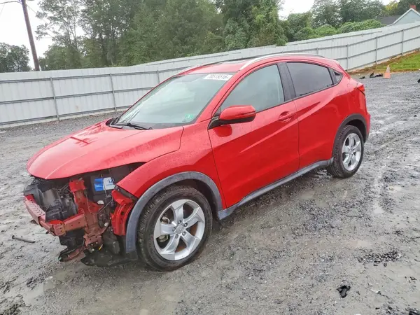 3CZRU5H70GM728946 2016 HONDA HR-V - Image 1