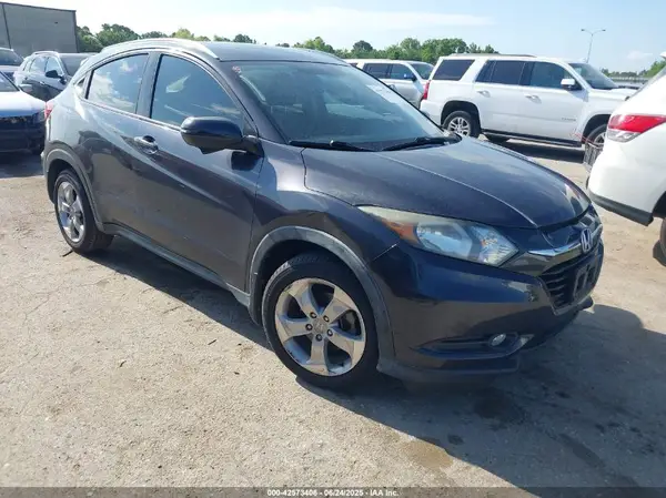 3CZRU5H70GM729711 2016 HONDA HR-V - Image 1