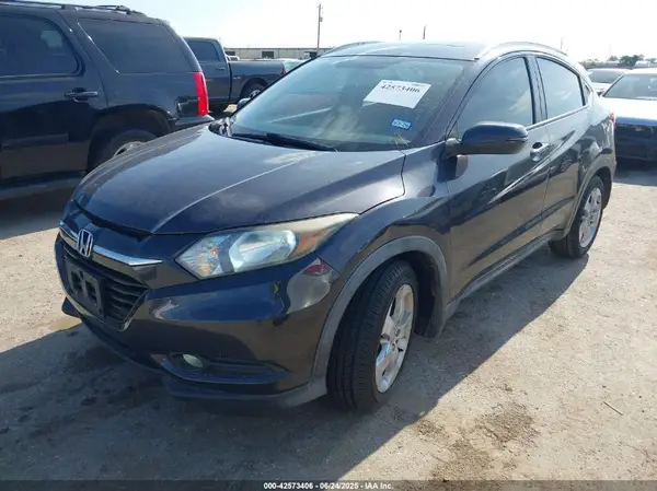 3CZRU5H70GM729711 2016 HONDA HR-V - Image 2