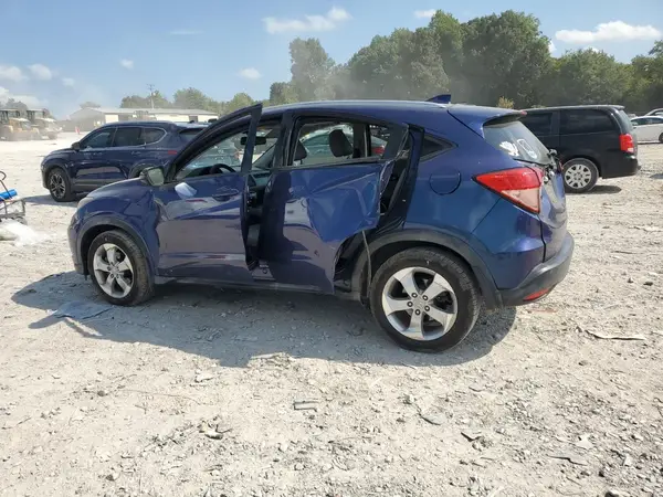3CZRU5H70GM730714 2016 HONDA HR-V - Image 2