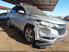 3CZRU5H70GM732804 2016 HONDA HR-V