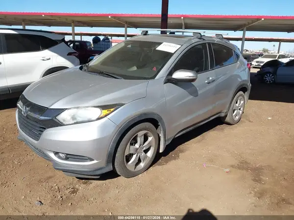 3CZRU5H70GM732804 2016 HONDA HR-V - Image 2