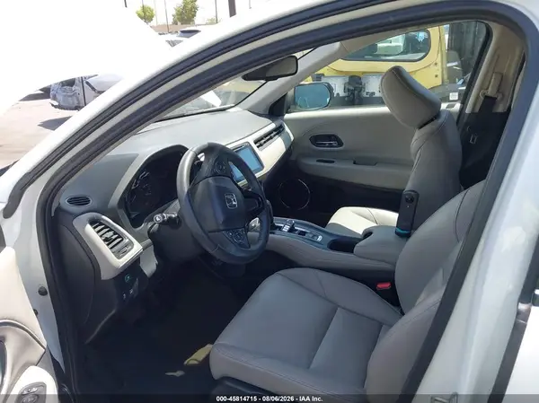 2016 HONDA HR-V IAAI lot 45814715 auction photo 5