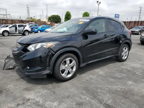 3CZRU5H70GM746427 2016 HONDA HR-V - Image 1