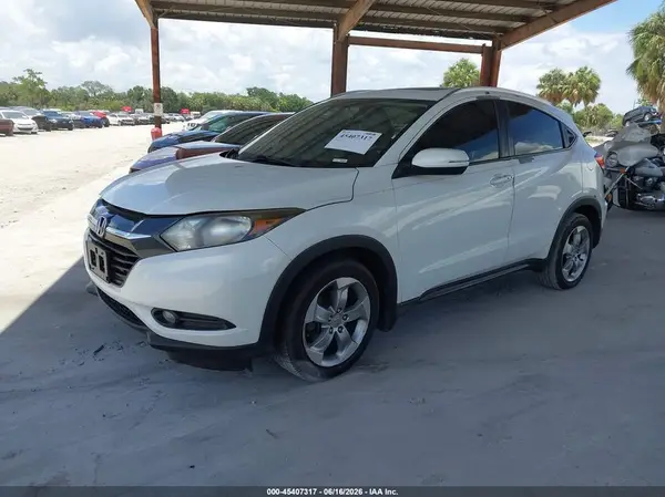 3CZRU5H70GM747724 2016 HONDA HR-V - Image 2