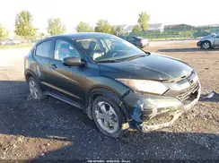 3CZRU5H70HM705684 2017 HONDA HR-V