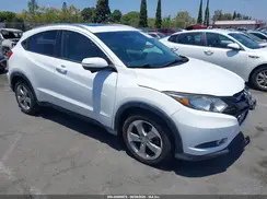 3CZRU5H70HM710030 2017 HONDA HR-V