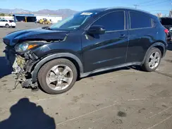 3CZRU5H70HM713395 2017 HONDA HR-V