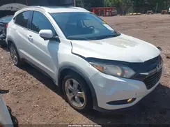 3CZRU5H70HM724865 2017 HONDA HR-V