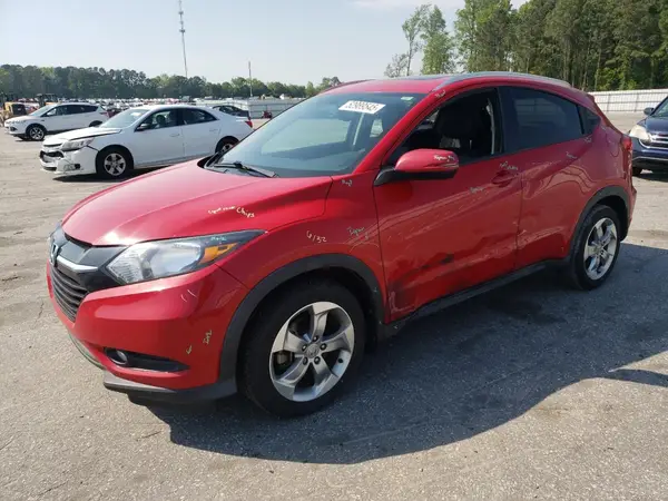 3CZRU5H70HM728074 2017 HONDA HR-V - Image 1