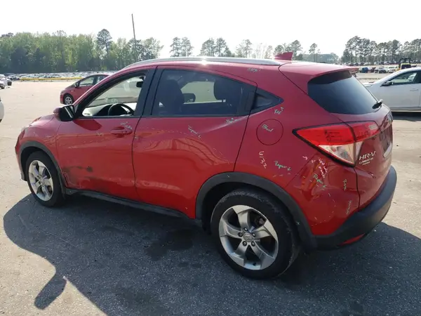 3CZRU5H70HM728074 2017 HONDA HR-V - Image 2