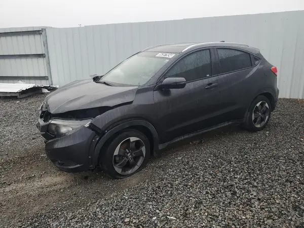 3CZRU5H70JM701138 2018 HONDA HR-V - Image 1