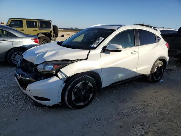 3CZRU5H70JM701169 2018 HONDA HR-V - Image 1
