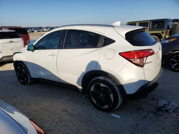 3CZRU5H70JM701169 2018 HONDA HR-V - Image 2