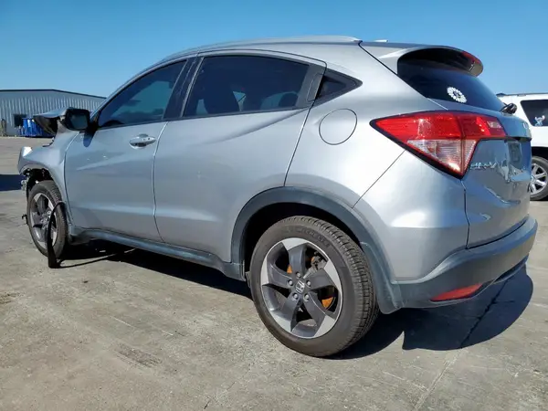 3CZRU5H70JM702063 2018 HONDA HR-V - Image 2
