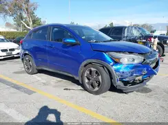 3CZRU5H70JM702080 2018 HONDA HR-V