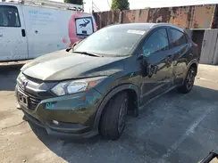 3CZRU5H70JM706209 2018 HONDA HR-V