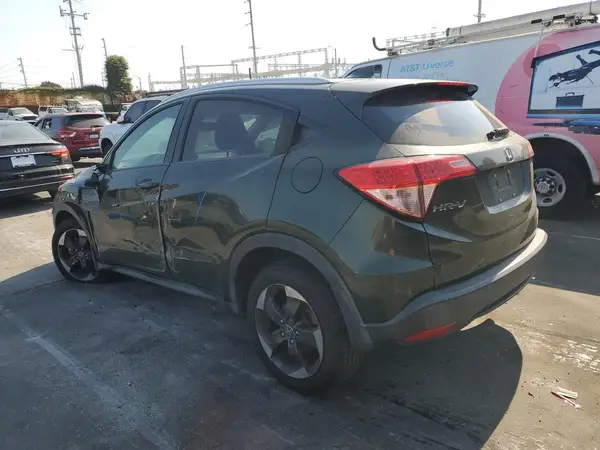3CZRU5H70JM706209 2018 HONDA HR-V - Image 2