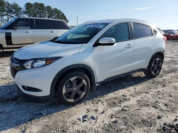 3CZRU5H70JM717842 2018 HONDA HR-V - Image 1