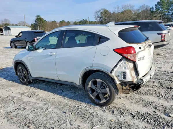 3CZRU5H70JM717842 2018 HONDA HR-V - Image 2