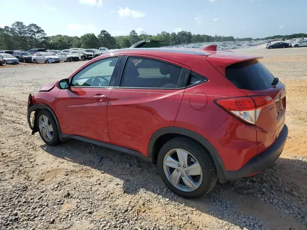 3CZRU5H70KM700184 2019 HONDA HR-V - Image 2