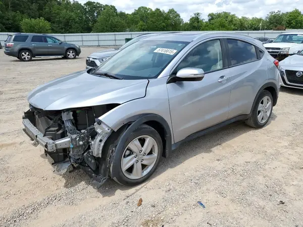 3CZRU5H70KM700220 2019 HONDA HR-V - Image 1