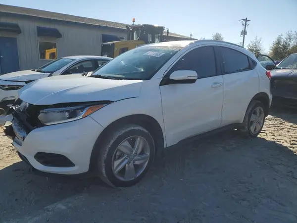 3CZRU5H70KM701416 2019 HONDA HR-V - Image 1