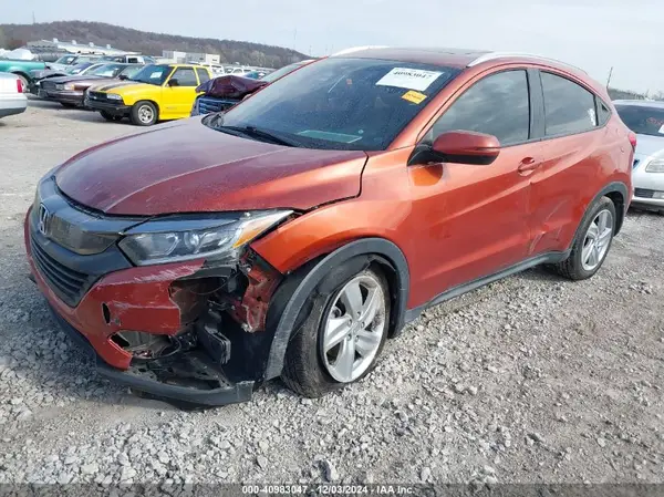3CZRU5H70KM701903 2019 HONDA HR-V - Image 2