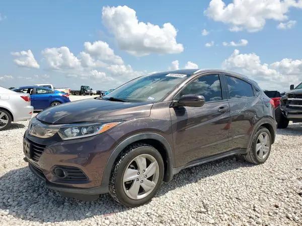3CZRU5H70KM706227 2019 HONDA HR-V - Image 1