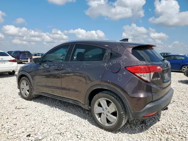 3CZRU5H70KM706227 2019 HONDA HR-V - Image 2