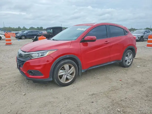 3CZRU5H70KM708320 2019 HONDA HR-V - Image 1