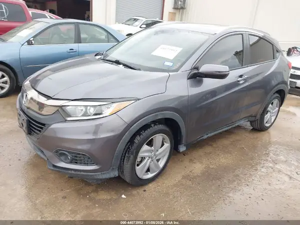 3CZRU5H70KM709161 2019 HONDA HR-V - Image 2
