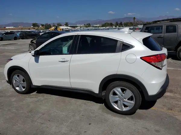 3CZRU5H70KM709208 2019 HONDA HR-V - Image 2