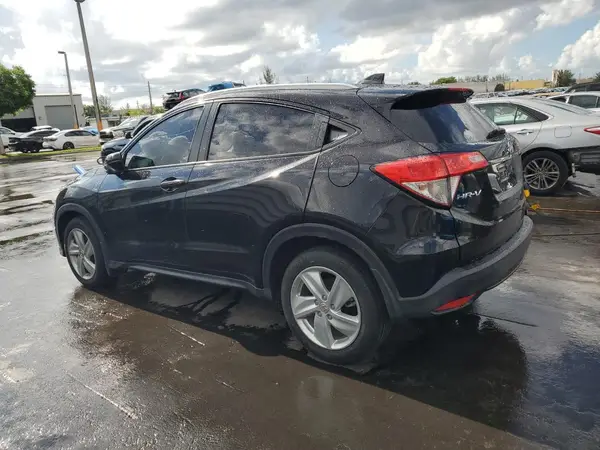 3CZRU5H70KM709516 2019 HONDA HR-V - Image 2