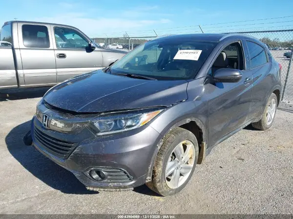 3CZRU5H70KM712299 2019 HONDA HR-V - Image 2