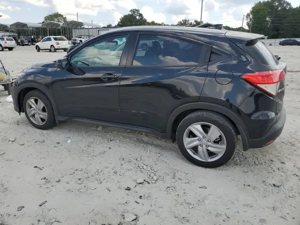3CZRU5H70KM712593 2019 HONDA HR-V - Image 2