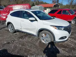 3CZRU5H70KM712741 2019 HONDA HR-V
