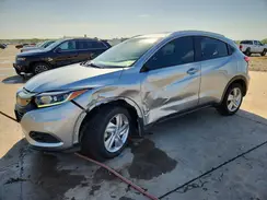 3CZRU5H70KM712996 2019 HONDA HR-V