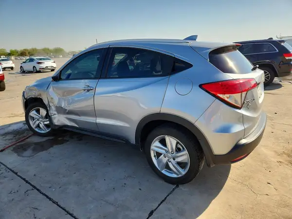 3CZRU5H70KM712996 2019 HONDA HR-V - Image 2